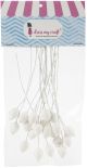 Dress My Craft Foam Flower Buds 20 Per Pkg 9mm Pointed