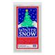 Plastic Snow 4 Liters