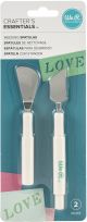 We R Memory Keepers Weeding Spatulas 2 Per Pkg