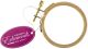 Frank A. Edmunds Beechwood Embroidery Hoop 3 inch 