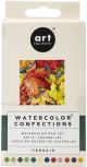 Prima Watercolor Confections Watercolor Pans 12 Per Pkg Terrain