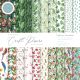 Craft Consortium Double Sided Paper Pad 6Inch X6Inch 40 Per Pkg Tropical Paradise 20 Designs