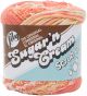 Lily Sugar n Cream Yarn Scrub Off Papaya 1 pack of 1 Skein