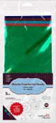 Scrapbook Adhesives Transfer Foil Sheets 6 InchX12 Inch Metallic