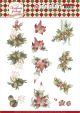 Find It Trading Precious Marieke Punchout Sheet Center Pieces Warm Christmas Feelings