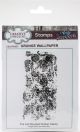 Creative Expressions Rubber Stamp By Andy Skinner Grunge Wallpaper