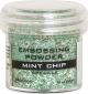 Ranger Embossing Powder Mint Chip 1 pack of 1 piece