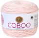 Lion Brand Coboo Yarn Pale Pink 1 pack 1 Skein