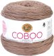 Lion Brand Coboo Yarn Taupe 1 pack of 1 Skein