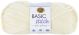 Lion Brand Yarn Basic Stitch Anti Pilling Ecru 1 Pack of 1 Skein
