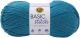 Lion Brand Yarn Basic Stitch Anti Pilling Turquoise Heather 1 pack of 1 Skein