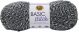Lion Brand Yarn Basic Stitch Anti Pilling Black per White 1 pack of 1 Skein