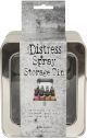 Tim Holtz Distress Oxide Spray Storage Tin Holds 12 1 Pack of 1 Piece