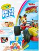 Crayola Color Wonder Coloring Pad And Markers Mickey 1 pack of 1 piece