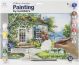 Paint By Number Kit 15.375inchesX11.25inchesSpring Patio