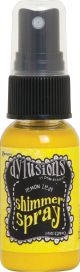 Dylusions Shimmer Sprays 1oz Lemon Zest 1 Pack of 1 Piece