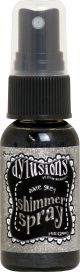 Dylusions Shimmer Sprays 1oz Slate Grey