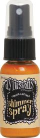 Dylusions Shimmer Sprays 1oz Vanilla Custard 1 pack of 1 piece