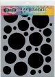 Dyan Reaveley S Dylusions Stencils 9inchX12inch Boulders 1 pack of 1 piece
