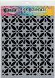 Dyan Reaveleys Dylusions Stencils 9 Inch X12 Inch Quilts 1 Pack of 1 Piece