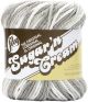 Lily Sugar n Cream Yarn Ombres Greige Ombre 1 pack 1 Skein