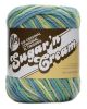 Lily Sugarn Cream Yarn Ombres Waterfront Ombre 1 pack of 1 Skein