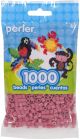 Perler Beads 1000 Per Pkg Rose
