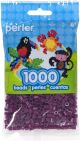 Perler Beads 1000Per Pkg Eggplant