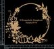 Scrapaholics Laser Cut Chipboard 1.8mm Thick Fall Foliage Frame 6 inch X5.25 inch 