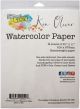 Ken Oliver Watercolor Paer Pack 8.5 Inch X11 Inch 4 Per Pkg