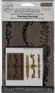 Prima Marketing Re Design Mould 5 Inch X8 Inch X8mm Glorious Garland