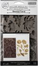 Prima Marketing Re Design Mould 5 Inch X8 Inch X8mm Botanist