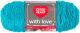 Red Heart With Love Yarn Santorini 1 pack of 1 Skein