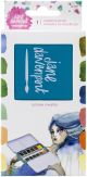 Jane Davenport Watercolor Palette Set Glitz Sea
