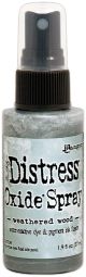 Tim Holtz Distress Oxide Spray 1.9fl oz Weathered Wood 1 pack of 1 piece