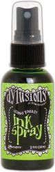 Dylusions Ink Spray 2oz Island Parrot