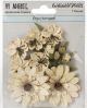 49 And Market Enchanted Petals 7 Per Pkg Parchment