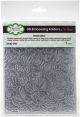 Creative Expressions 3D Embossing Folder 5.75 inch X7.5 inch Rose Bed