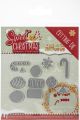 Find It Trading Yvonne Creations Die Candy Sweet Christmas