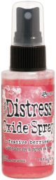 Tim Holtz Distress Oxide Spray 1.9fl oz Festive Berries 1 pack of 1 piece