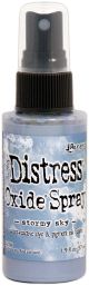 Tim Holtz Distress Oxide Spray 1.9fl oz Stormy Sky 1 pack of 1 piece