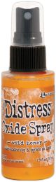 Tim Holtz Distress Oxide Spray 1.9fl oz Wild Honey 1 Pack of 1 Piece