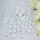 Dress My Crafts Water Droplet Embellishments 50 Per Pkg 4 10mm