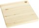 Serving Board Square 10 inch X10 inch X1 inch 