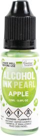 Couture Creations Pearl Alcohol Ink .4oz Apple