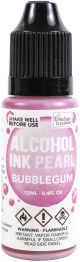 Couture Creations Pearl Alcohol Ink .4oz Bubblegum