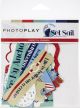 Set Sail Ephemera Cardstock Die Cuts 