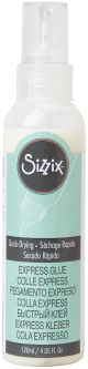 Sizzix Making Essential Express Glue 120ml 1 pack of 1 piece