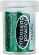 Stampendous Embossing Powder .60oz Emerald Crystal