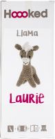 Hoooked Amigurumi DIY Kit W Eco Barbante Yarn Llama Laurie 1 pack of 1 Skein